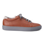 Albert Fashion Sneaker // Brown (Euro: 44)