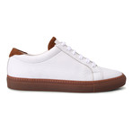 Andreas Fashion Sneaker // White (Euro: 39)