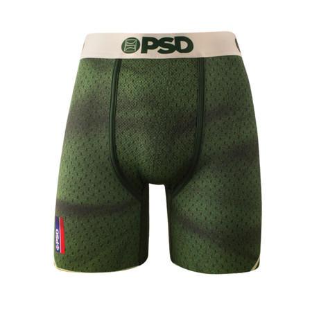 Throwback Kyrie Irving Underwear // Green (S)