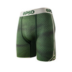 Throwback Kyrie Irving Underwear // Green (2XL)