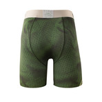 Throwback Kyrie Irving Underwear // Green (L)