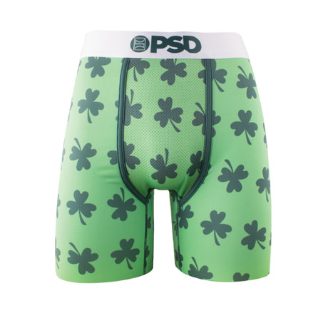 Lucky Kyrie Irving Underwear // Green (S)