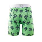 Lucky Kyrie Irving Underwear // Green (2XL)