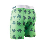 Lucky Kyrie Irving Underwear // Green (2XL)