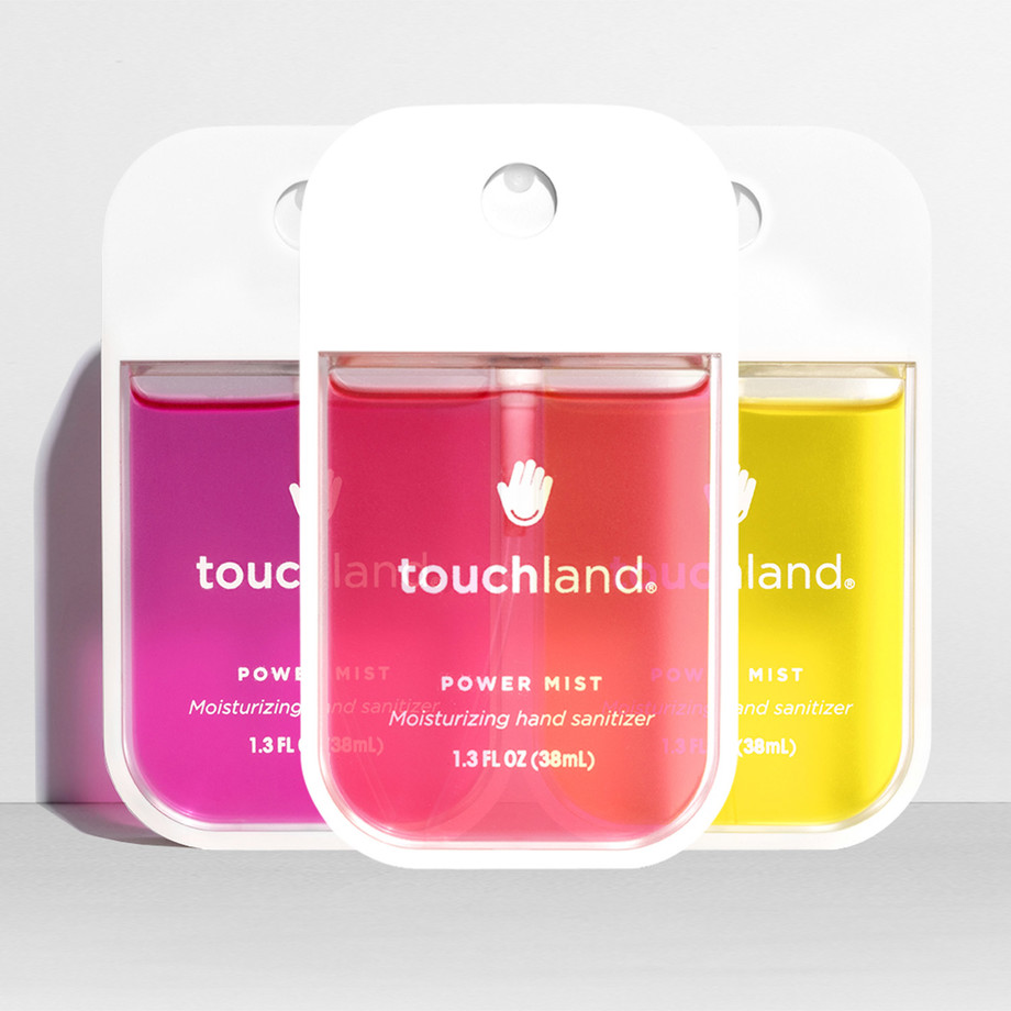 Touchland - Moisturizing Hand Sanitizer - Touch of Modern