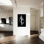 Tulip Shell // Albert Koetsier (26"W x 18"H x 0.75"D)