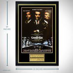 Goodfellas // Cast Signed Poster // Custom Frame