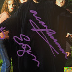 Harry Potter // Alan Rickman, Daniel Radcliffe, Emma Watson & Rupert Grint Signed Photo // Custom Frame