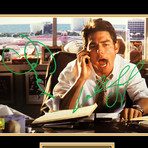 Jerry Maguire // Tom Cruise + Cuba Gooding Jr. Signed Photo // Custom Frame