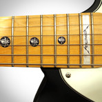 Metallica Through the Never // Band Autographed Customized Vintage Guitar