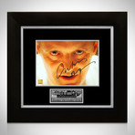Silence Of The Lambs // Anthony Hopkins Signed Photo // Custom Frame