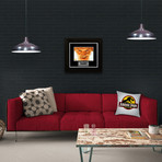 Silence Of The Lambs // Anthony Hopkins Signed Photo // Custom Frame