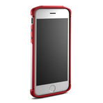 CFX // White + Red (iPhone 7/8)
