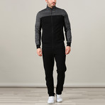 Randy Tracksuit // Black (2XL)