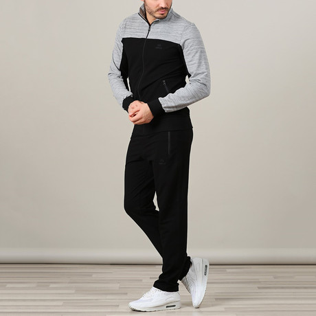 Randy Tracksuit // Gray (S)