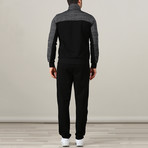 Randy Tracksuit // Black (2XL)