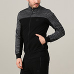 Randy Tracksuit // Black (2XL)