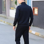 Harry Traksuit // Navy Red (S)