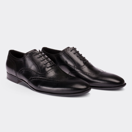 Jackie Classic Shoes // Black (Euro: 38)