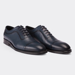 Lacy Classic Shoes // Navy Blue (Euro: 44)