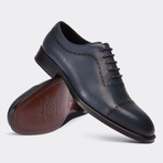 Lacy Classic Shoes // Navy Blue (Euro: 42)