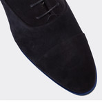 Nelson Casual Shoes // Navy Blue (Euro: 39)