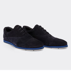 Nelson Casual Shoes // Navy Blue (Euro: 38)