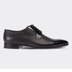 Aaron Classic Shoes // Black (Euro: 44)