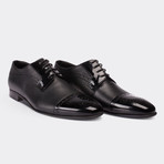 Aaron Classic Shoes // Black (Euro: 44)