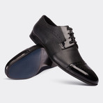 Aaron Classic Shoes // Black (Euro: 44)