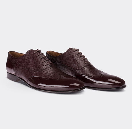 Reuben Classic Shoes // Claret Red (Euro: 38)