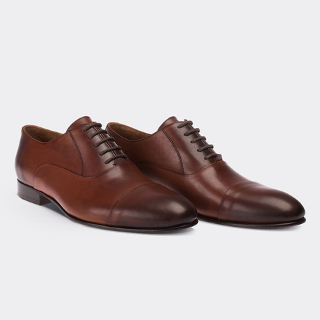 Fausto Classic Shoes // Tab (Euro: 38)