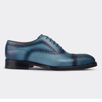 Vicente Classic Shoes // Blue (Euro: 39)