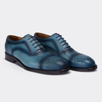 Vicente Classic Shoes // Blue (Euro: 44)
