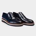 Sung Casual Shoes // Navy Blue (Euro: 41)