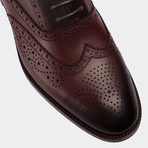 Brendon Classic Shoes // Claret Red (Euro: 41)