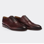 Brendon Classic Shoes // Claret Red (Euro: 41)