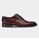 Brendon Classic Shoes // Claret Red (Euro: 40)