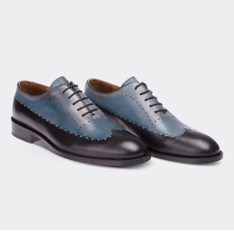Vernon Classic Shoes // Blue (Euro: 38)