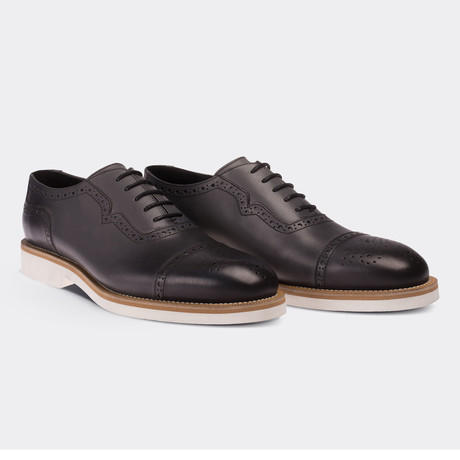 Carmine Casual Shoes // Grey (Euro: 38)