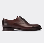 Andres Classic Shoes // Claret Red (Euro: 44)
