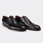Zachary Classic Shoes // Black (Euro: 43)