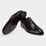 Zachary Classic Shoes // Black (Euro: 40)