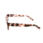 The Addison 3Y6 Optical Frames // Rose Havana