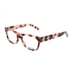 The Addison 3Y6 Optical Frames // Rose Havana