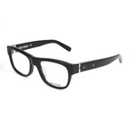 The Addison 807 Optical Frames // Black