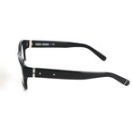 The Addison 807 Optical Frames // Black