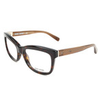 The Tara 9RO Optical Frames // Dark Brown Havana