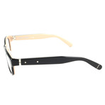 The Bobbi Frame // 762753774651 // Black Nude