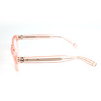 The Bobbi Frame // 762753774675 // Light Pink